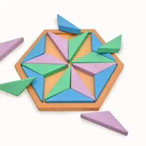 Juegos de encastre y puzzles