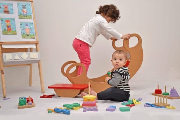 Balancin Montessori - Imagen 2