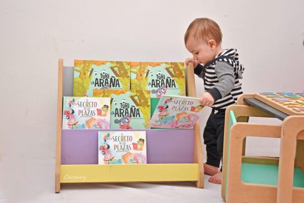 Biblioteca Infantil - Imagen 2