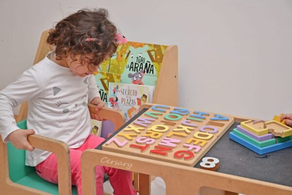 Mesita Infantil Cersary - Imagen 2