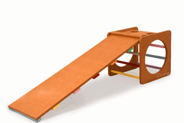 Cubo Montessori con Rampa - Imagen 3