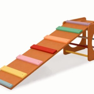Cubo Montessori con Rampa