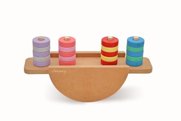 Donas de Equilibrio Didácticas - Imagen 3