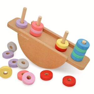 Donas de Equilibrio Didácticas