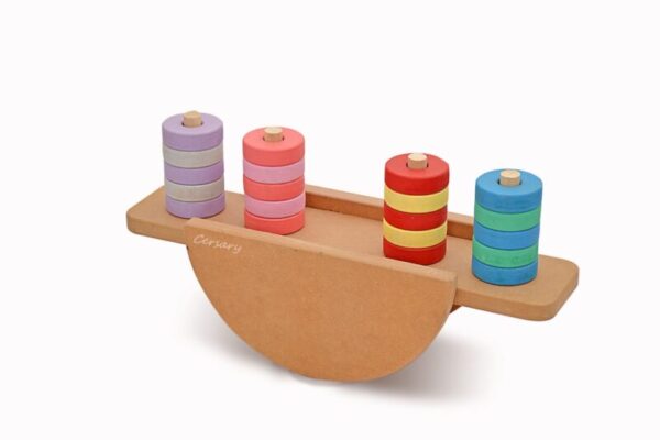 Donas de Equilibrio Didácticas - Imagen 2