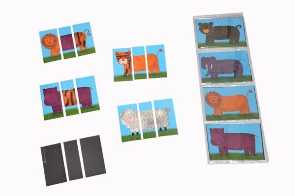 Imanes de Animalitos