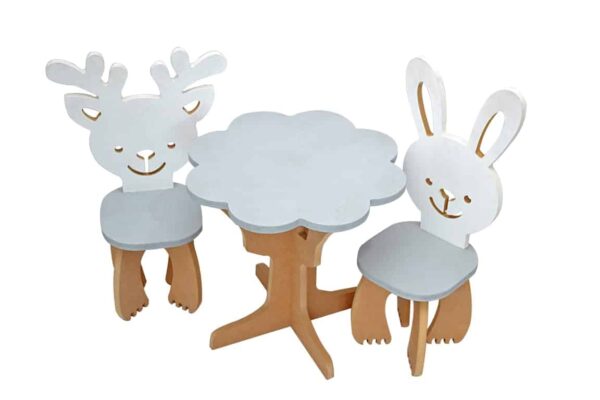 Mesita Infantil Bosque - Imagen 2