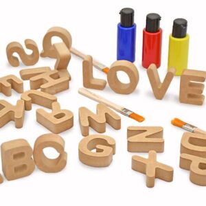 Caja de letras