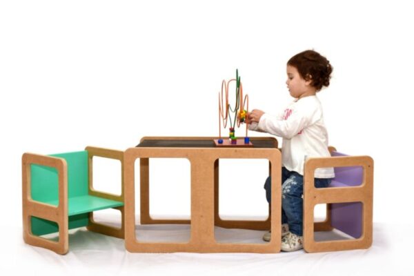 Mesita Infantil Cersary - Imagen 5