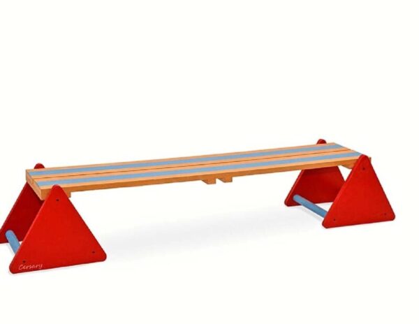 Pasarela de Equilibrio