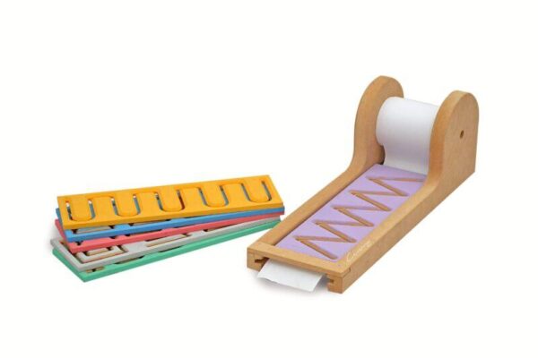 Tablas de Preescritura - Imagen 3