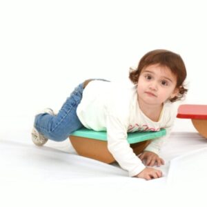 Rampa de Equilibrio Montessori