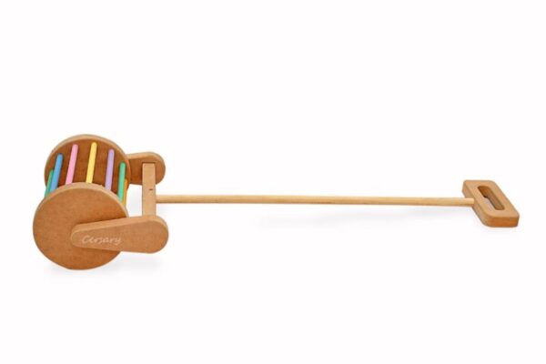 Rodari de Arrastre Montessori