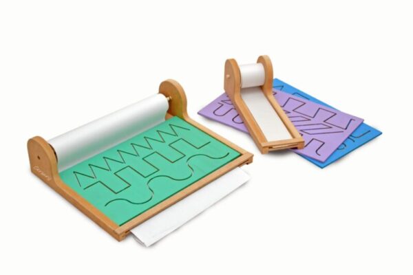 Tablas de Preescritura