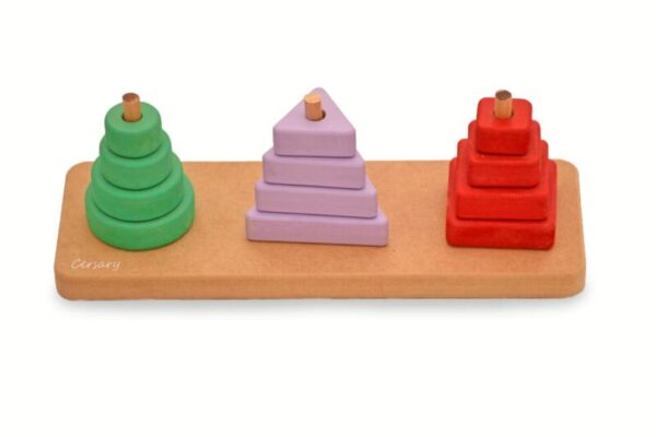 Torre de 3