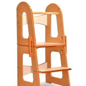 Torre de Aprendizaje Montessori